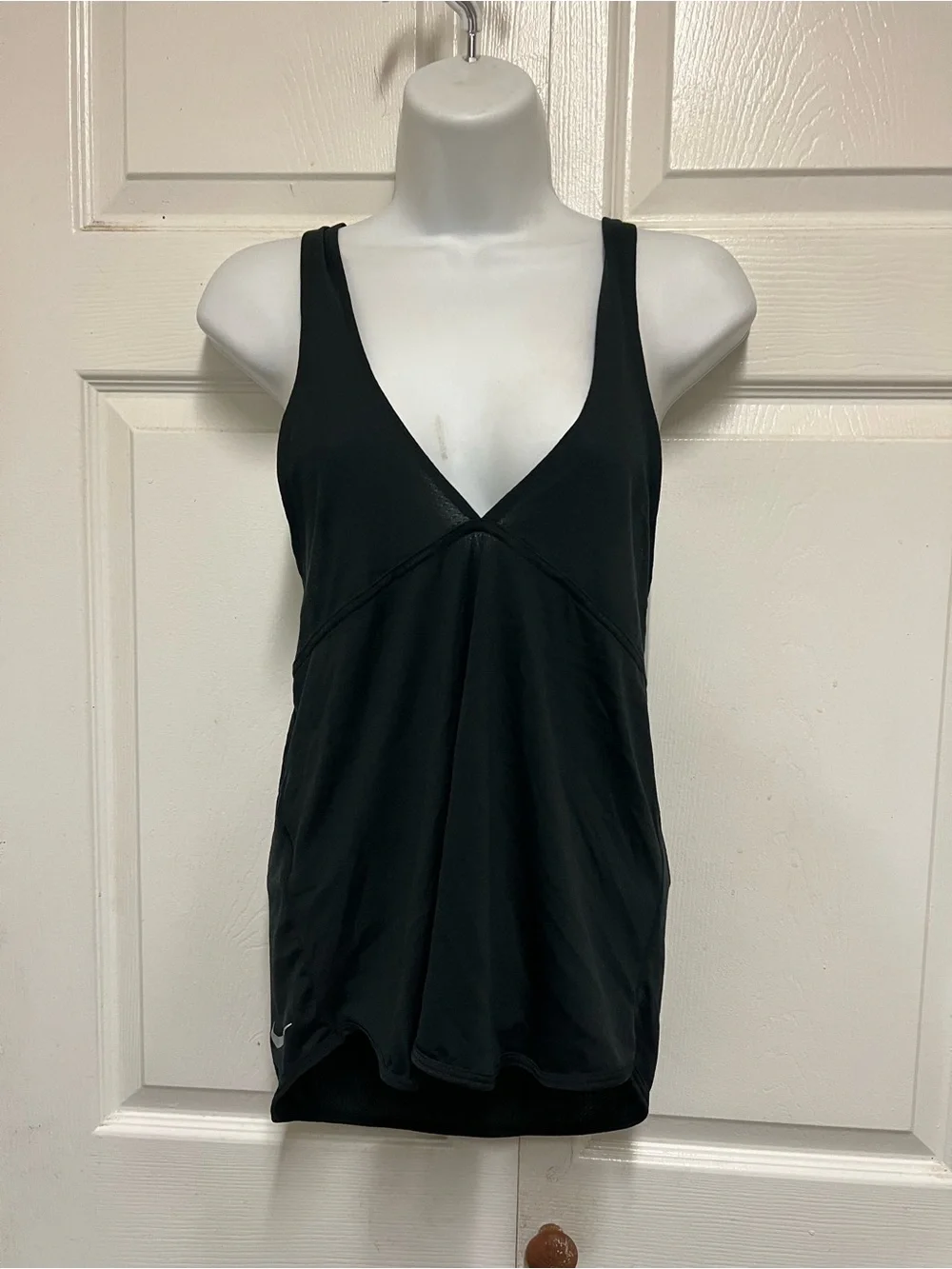 Nike Black Dri-FIT Athletic Tank